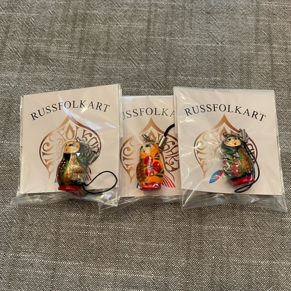 Russian miniature dolls - Picture 5 of 8